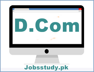 Scope of D.Com in Pakistan, Career, Subjects, Jobs, Further Study Options
