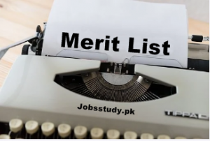 Merit List