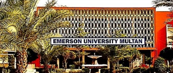 Emerson University Multan
