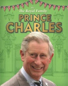 Biography of King Charles III in Urdu & English Languages