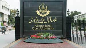 Allama Iqbal Open University (AIOU)