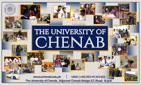 University of Chenab Gujrat, UChenab