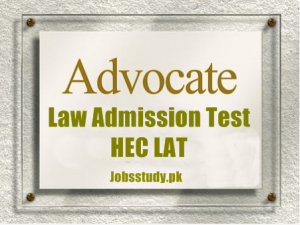 HEC Law Admission Test LAT