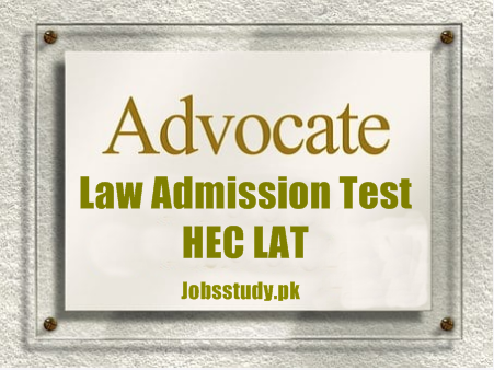 HEC Law Admission Test LAT