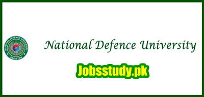 National Defense University (NDU Islamabad)