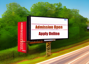 Admission 2024 Notice