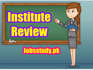 Institute Review