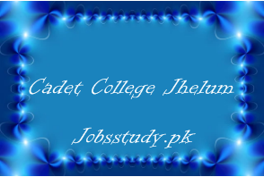 Cadet College Jhelum