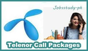 Telenor Call Packages 2024 For Prepaid & Postpaid Customers