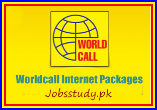 Worldcall Internet Packages