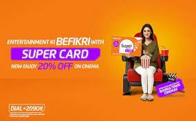 Ufone Super Card Packages 2024