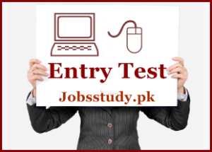 Entry Test