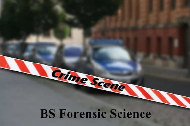 BS Forensic Science Scope in Pakistan, Jobs, Universities, Subjects, Salary & Tips