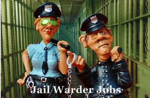 jail warder jobs