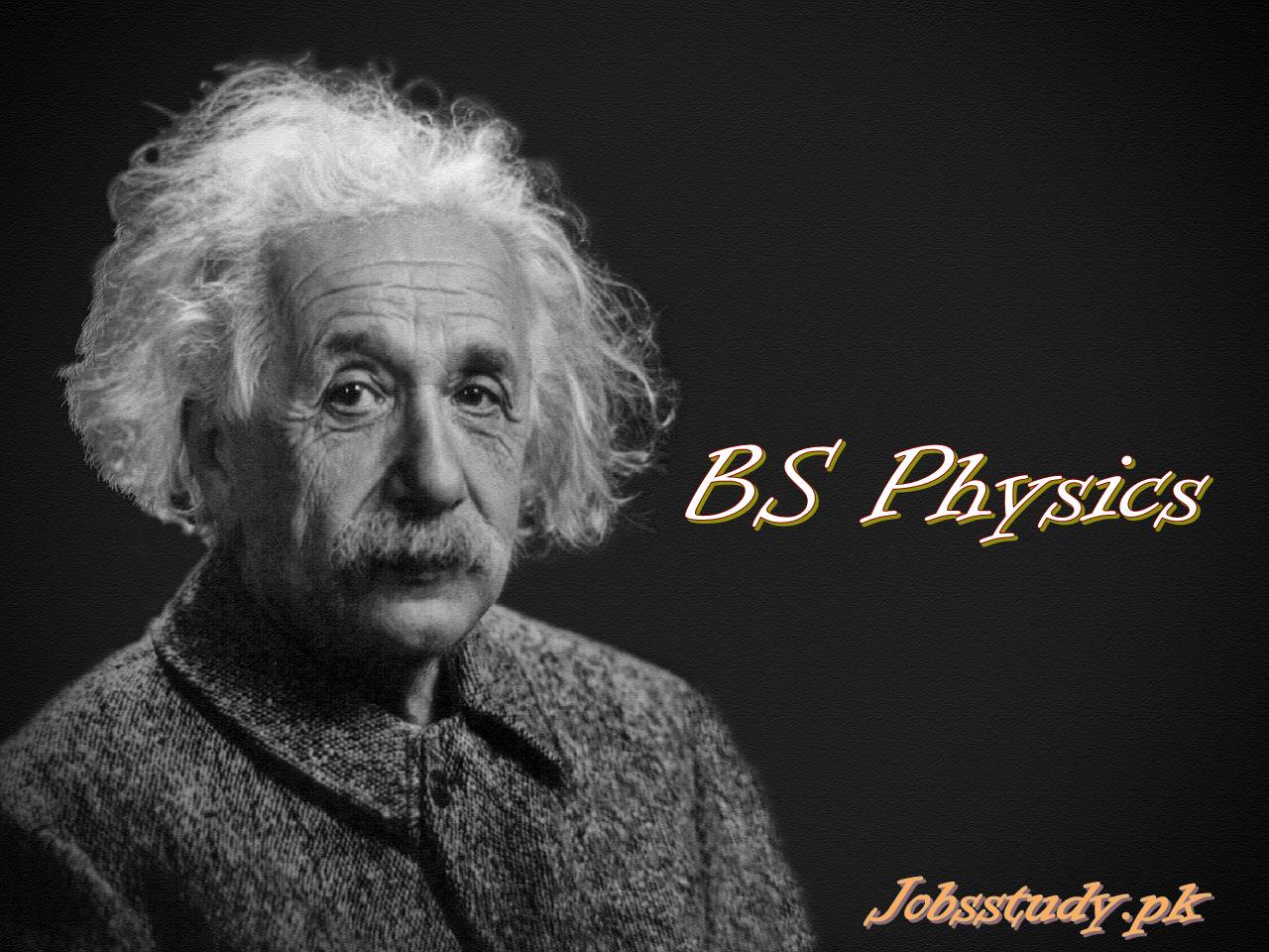 Scope of BS Physics