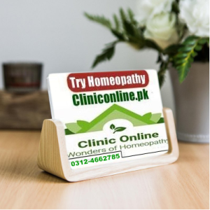 Best Homeopathic Doctor in Pakistan