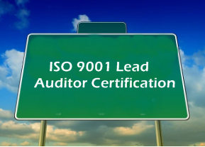 ISO 9001 Lead Auditor Certification