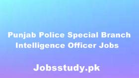 Punjab Police Jobs of Special Branch Intelligence Officer Duties, Powers, Tips & Benefits